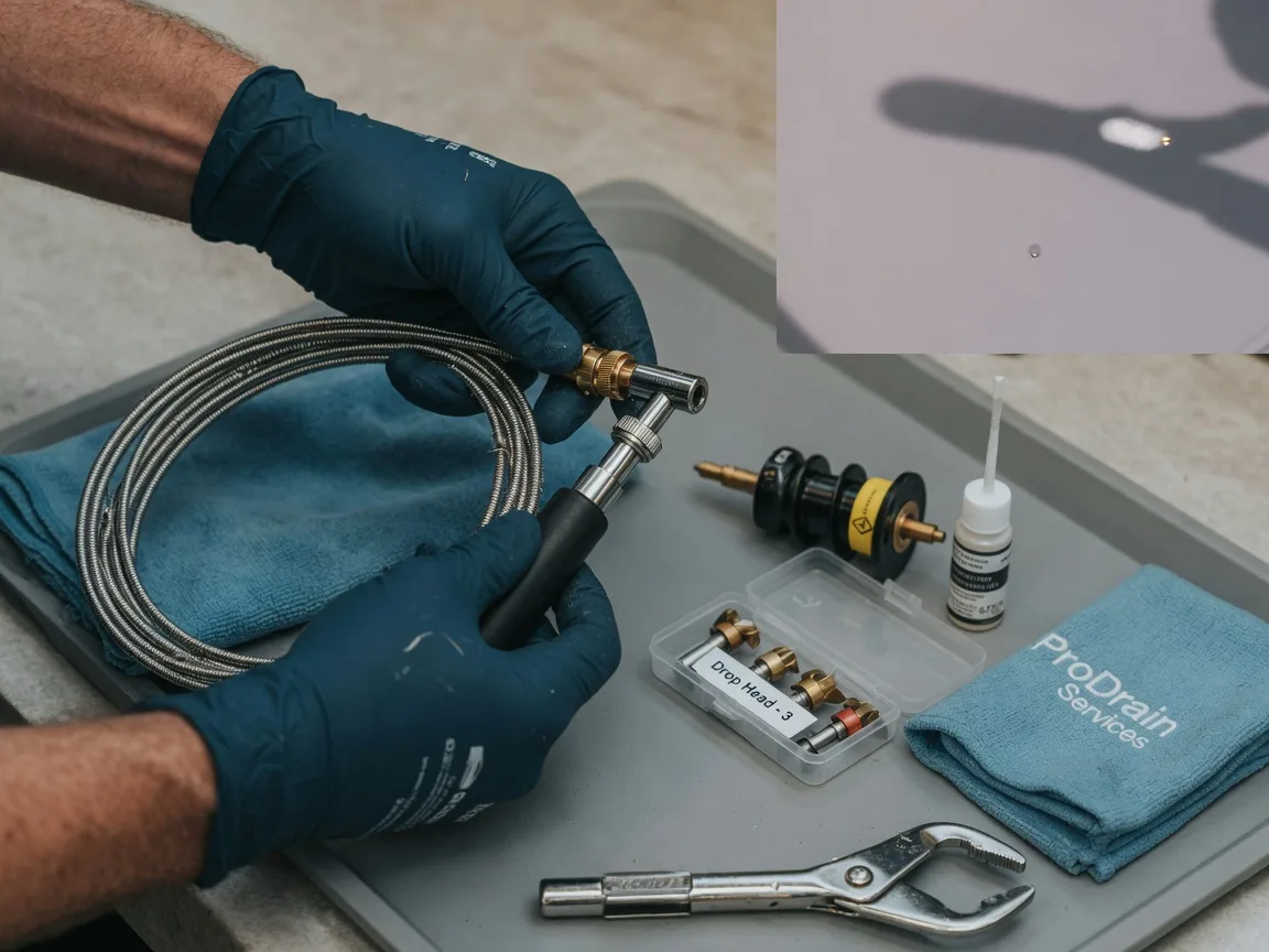 Why choose Drain Cleaning in Clover, VA